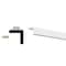 Ekena Millwork WM205 - 1 1/8"H x 1 1/8"P x 96"L Outside Corner Moulding, PVC WM205X96SWPV - alternate 5